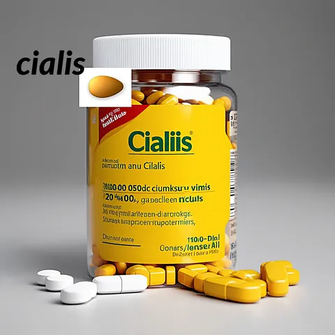 Cialis precio en españa